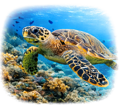 Tortuga Marina - Conservación